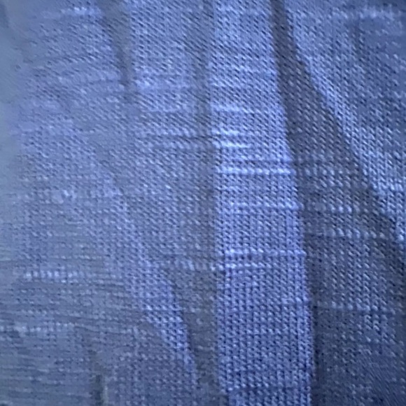 Tommy Bahama Womens Blue Double V Long Summer Maxi Dress S/ P - Picture 6 of 7